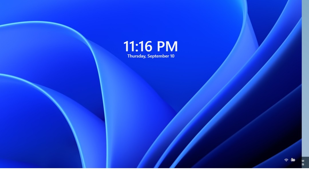 Windows 11 Web OS